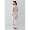 RolyPoly RP3810-S Kadın Kısa Kol Pijama Takımı