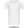 Star 206 Modal Yarım Kol V-Yaka T-Shirt Atlet