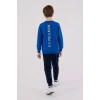 U.S. Polo Assn Kids 2204-G Erkek Çocuk Eşofman Takımı