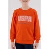 U.S. Polo Assn Kids 2209-G Erkek Çocuk Eşofman Takımı