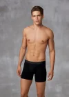 Doreanse 1742 Erkek Pamuklu Çok Renkli 3lü Boxer