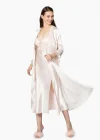 Pierre Cardin 6025 Kısa Gecelikli 6lı Set