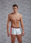 Doreanse 1713 Erkek Modal Çift Renkli Torbalı Normal Paça Boxer