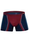 Doreanse 1720 Erkek Modal Çizgili Torbalı Normal Paça Boxer