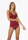 Pierre Cardin 375 Bayan Atlet Külot Takım