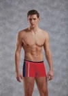 Doreanse 1713 Erkek Modal Çift Renkli Torbalı Normal Paça Boxer