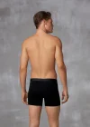 Doreanse 1742 Erkek Pamuklu Çok Renkli 3lü Boxer