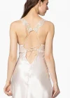 Pierre Cardin 6025 Kısa Gecelikli 6lı Set