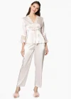 Pierre Cardin 6025 Kısa Gecelikli 6lı Set