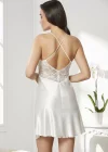 Pierre Cardin 7005 Sabahlıklı Şort Gecelik Takım
