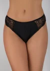 G-Box 919 Kadın Dantel Detaylı Bikini Külot
