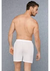 Doreanse 1525 Erkek Pamuk Astarlı Uzun Bol Paça Boxer