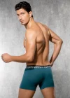 Doreanse 1710 Erkek Modal Zümrüt Torbalı Normal Paça Boxer