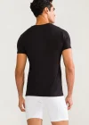 DS Damat 350 Erkek Comfort V Yaka Atlet