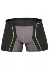 Doreanse 1720 Erkek Modal Çizgili Torbalı Normal Paça Boxer