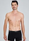 Kom Tight Erkek Short Boxer 2Li