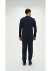DS Damat 01005 Uzun Kol Pijama Takımı