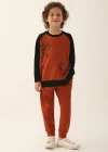 Roly Poly RP3189-2 Erkek Çocuk Eşofman Takım