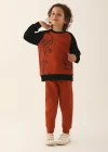 Roly Poly RP3189-2 Erkek Çocuk Eşofman Takım