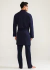 DS Damat 03000 5li Robdöşambr Erkek Damat Pijama Seti