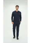 DS Damat 01005 Uzun Kol Pijama Takımı