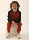 Roly Poly RP3189-2 Erkek Çocuk Eşofman Takım