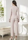 Pierre Cardin P5040 Bayan Penye 6lı Gelin Çeyiz Seti