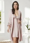 Pierre Cardin P5040 Bayan Penye 6lı Gelin Çeyiz Seti