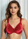 Moonlight 2253 Kadife Balenli Minimizer Sütyen