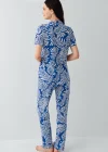 Arnetta AR3607-S Kadın Gömlek Pijama Takım