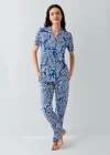 Arnetta AR3607-S Kadın Gömlek Pijama Takım