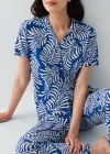Arnetta AR3607-S Kadın Gömlek Pijama Takım