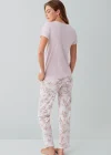 Arnetta 3622-X Kısa Kol Pijama Takım
