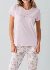Arnetta 3622-X Kısa Kol Pijama Takım