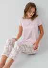 Arnetta 3622-X Kısa Kol Pijama Takım