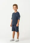 RolyPoly 3725-G Erkek Çocukl Bermuda Takım