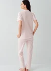Arnetta 3594-S Kadın Gömlek Pijama Takım