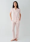 Arnetta 3594-S Kadın Gömlek Pijama Takım