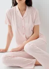 Arnetta 3594-S Kadın Gömlek Pijama Takım