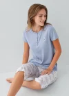 Arnetta 3623-X Kadın Battal Kapri Takım