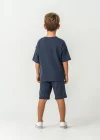 RolyPoly 3725-2 Erkek Çocuk Bermuda Takım