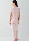 Arnetta 3593-S Kısa Kol Pijama Takımı