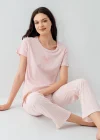 Arnetta 3593-S Kısa Kol Pijama Takımı