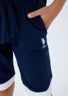 US Polo 2403-G Erkek Garson Bermuda Takım