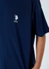US Polo 2403-G Erkek Garson Bermuda Takım