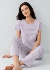 Arnetta 3550-S Kısa Kol Pijama Takımı