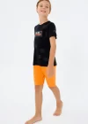 RolyPoly 3753-2 Erkek Çocuk Bermuda Takım