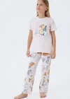 RolyPoly 3774-2 Kız Çocuk Pijama Takım