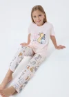 RolyPoly 3774-2 Kız Çocuk Pijama Takım
