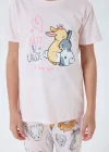 RolyPoly 3774-2 Kız Çocuk Pijama Takım